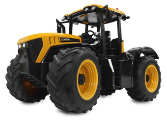 Loisirs - Jouets - Tracteur JCB Fastrac 1:16