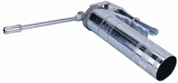 Pièces agricoles - Outils atelier - Pompe à graisse Lube-Shuttle®, levier avec tube plein, Mato
