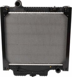 Pièces agricoles - Tracteur pièce adaptable - Radiateur