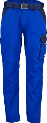 Vêtements et protections - Vêtement  - Pantalon de travail bleu 4XL
