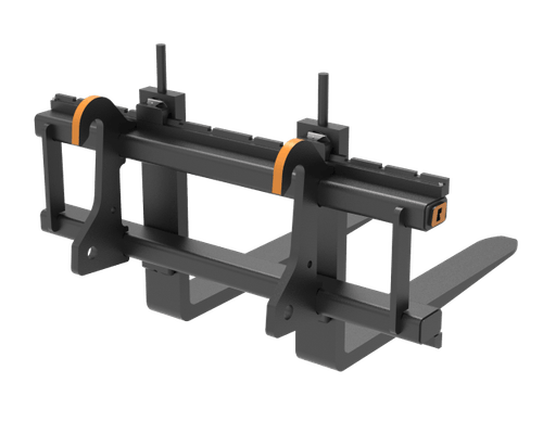 Materiels - Fourche à palette - Fourche à palette - Cadre L 1500 JLG/Deutz Fahr
