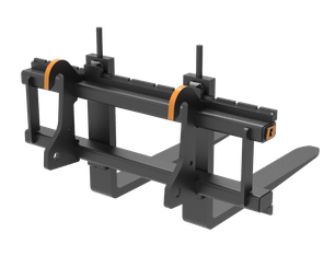 Materiels - Fourche à palette - Fourche à palette - Cadre L 1500 JLG/Deutz Fahr