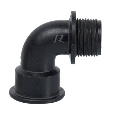 Pompes - Accessoires pompes - RACCORD COUDE MALE/FEMELLE 1"X 1"