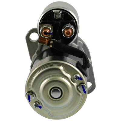 Pièces agricoles - Eclairage - Démarreur 12V, 1,2kW, 8 dents, CW