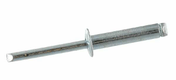 Rivet aveugle en acier 6,4x30