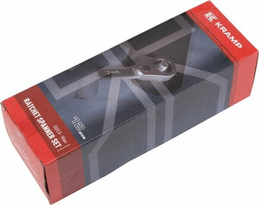 Outils - Outils divers - Jeu 12 clés mixtes à rochet