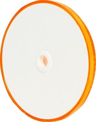 Pièces agricoles - Eclairage - Réflecteur orange Ø 60mm
