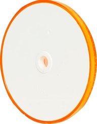 Pièces agricoles - Eclairage - Réflecteur orange Ø 60mm