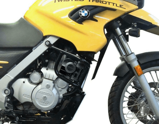 Pièces Quad & Motos - Electrique - Support klaxon DENALI SoundBomb BMW G650GS/F650GS