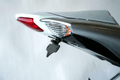 SUPPORT DE PLAQUE R&G RACING POUR GSXR600/750 08-09