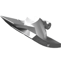 Pièces agricoles - Pièce divers - chambre intérieur 15,0mm