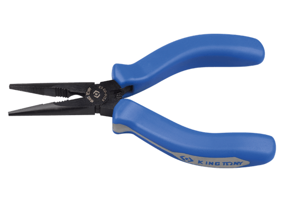 Outils - Outils divers - Blister de mini pince-becs plats 125mm