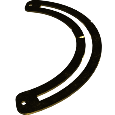 Pièces agricoles - Pièce divers - Guide extérieur