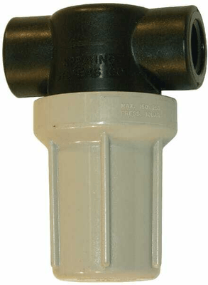 Pièces agricoles - Pièce Pulvérisateur - Filtre de pression 1/2" 50 Mesh