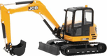Pelle sur chenilles JCB Midi
