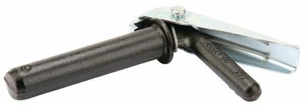 Pièces agricoles - Tracteur pièce adaptable - Broche d'attelage 32mm