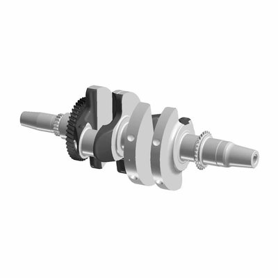 Pièces Quad & Motos - Pièces communes - ASM-CRANKSHAFT