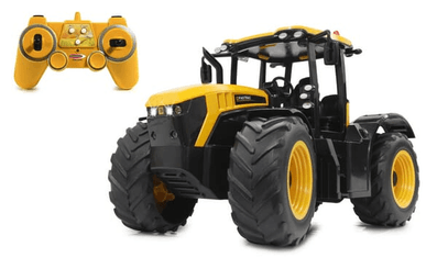 Loisirs - Jouets - Tracteur JCB Fastrac 1:16