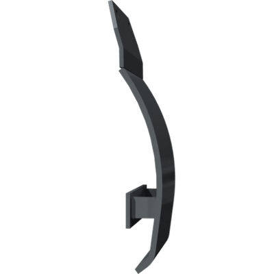 Pièces agricoles - Pièce d'usure Faucheuse - PATIN DE LEVAGE HAUT, GAUCHE, 60 MM