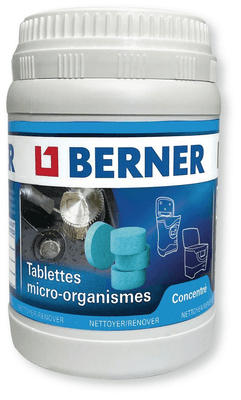 Chimie - Chimie divers - BOITE 4 TAB MICRO ORG FONT BIO