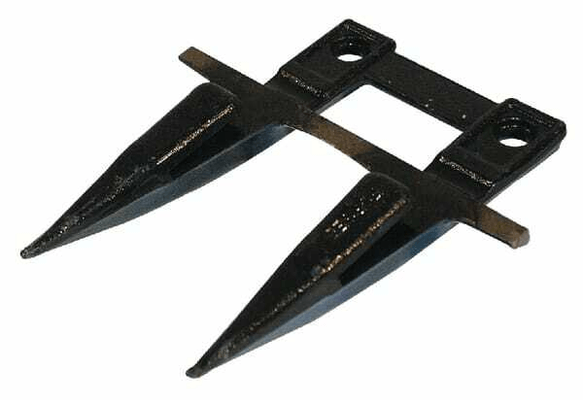 Pièces agricoles - Moissonneuses - Doigt double renforcé/Deutz-F