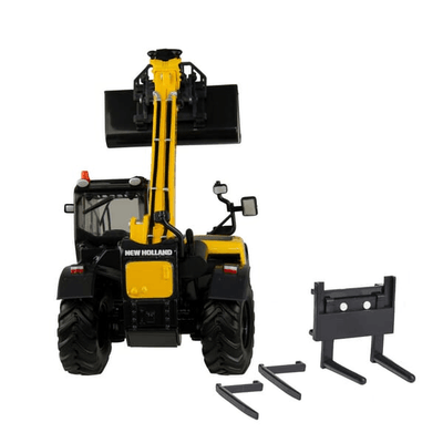 Loisirs - Jouets - Chargeur à bras télescopique New Holland TH 7.42