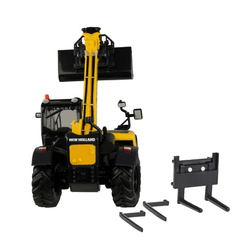 Loisirs - Jouets - Chargeur à bras télescopique New Holland TH 7.42