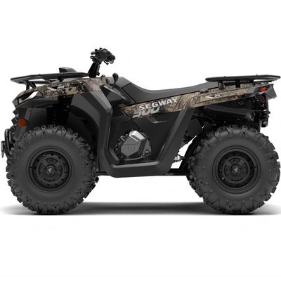 Materiels - Quad - Quad Segway AT5S EPS STANDARD CAMOUFLAGE