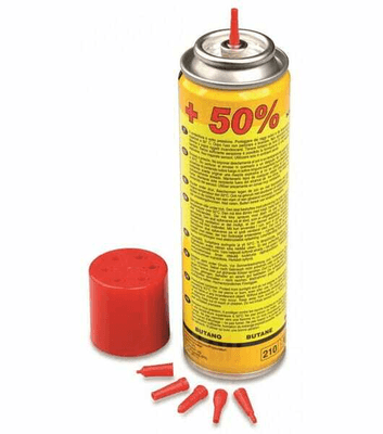 Pièces agricoles - Outils atelier - Gaz butane 90g