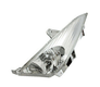 Clignotant avant gauche V PARTS type origine optique translucide
