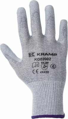 Vêtements et protections - Equipement - Gants Kramp 2,002 6/XS