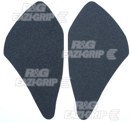 Pièces Quad & Motos - Equipement véhicule - Kit grip de réservoir R&G RACING 2 pièces noir Triumph Sprint GT