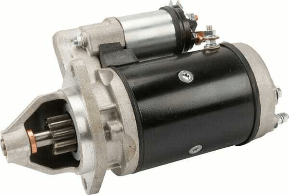 Pièces agricoles - Eclairage - Starter 12V 2,1kW