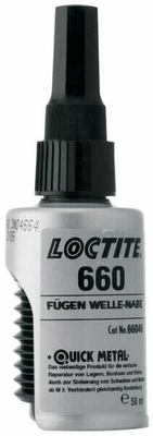 Chimie - Chimie divers - Colle pour roulement forte 660 - 50ml