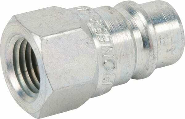 Pièces agricoles - Jardin et forêt pièce origine - Fiche de couplage hydraulique