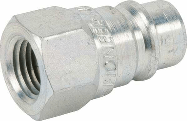 Pièces agricoles - Jardin et forêt pièce origine - Fiche de couplage hydraulique