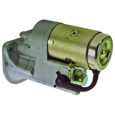 Pièces agricoles - Eclairage - Démarreur 12 V, 2,2 kW, 9 dents, CW