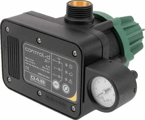 Pièces agricoles - Hydraulique - Commande de pompe D-GSET