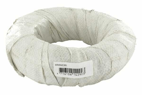 Pièces agricoles - Fasteners - Câble en acier galvanisé 6 mm, 30m