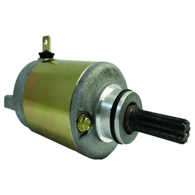 Pièces agricoles - Eclairage - Démarreur 12V, 0,3kW, 9 dents, CW