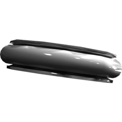 Pièces agricoles - Pièce divers - câble D = 5 w. PVC 4140mm chaîne D = 6