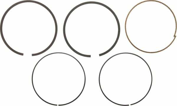 Pièces agricoles - Moteurs pièce origine - Kit de segments std