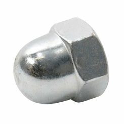 Pièces agricoles - Fasteners - Ecrou hexagonal borgne M10 massi