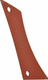 Clip de maintien droit UN430 V&N
