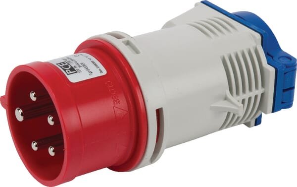 Pièces agricoles - Electricité - Réducteur CEE 16A/5P - Schuko