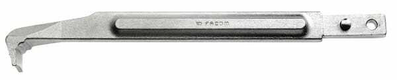 Bras d'extracteur, L:315mm, U.32t15