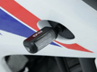 Clignotants R&G RACING Aero LED noir universel