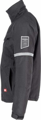 Vêtements et protections - Vêtement  - veste d'hiver noire 4XL