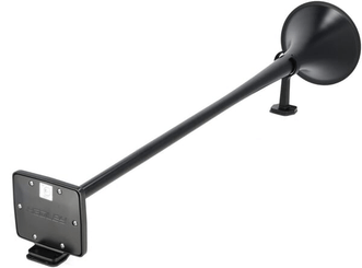Pièces agricoles - Eclairage - Avertisseur pneumatique Hadley 37,5" LIGNE NOIRE