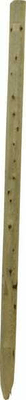 Pièces agricoles - Cloture,Jardin & Sylviculture - Piquet de clôture bois 150 cm x Ø 60 mm Octo bois